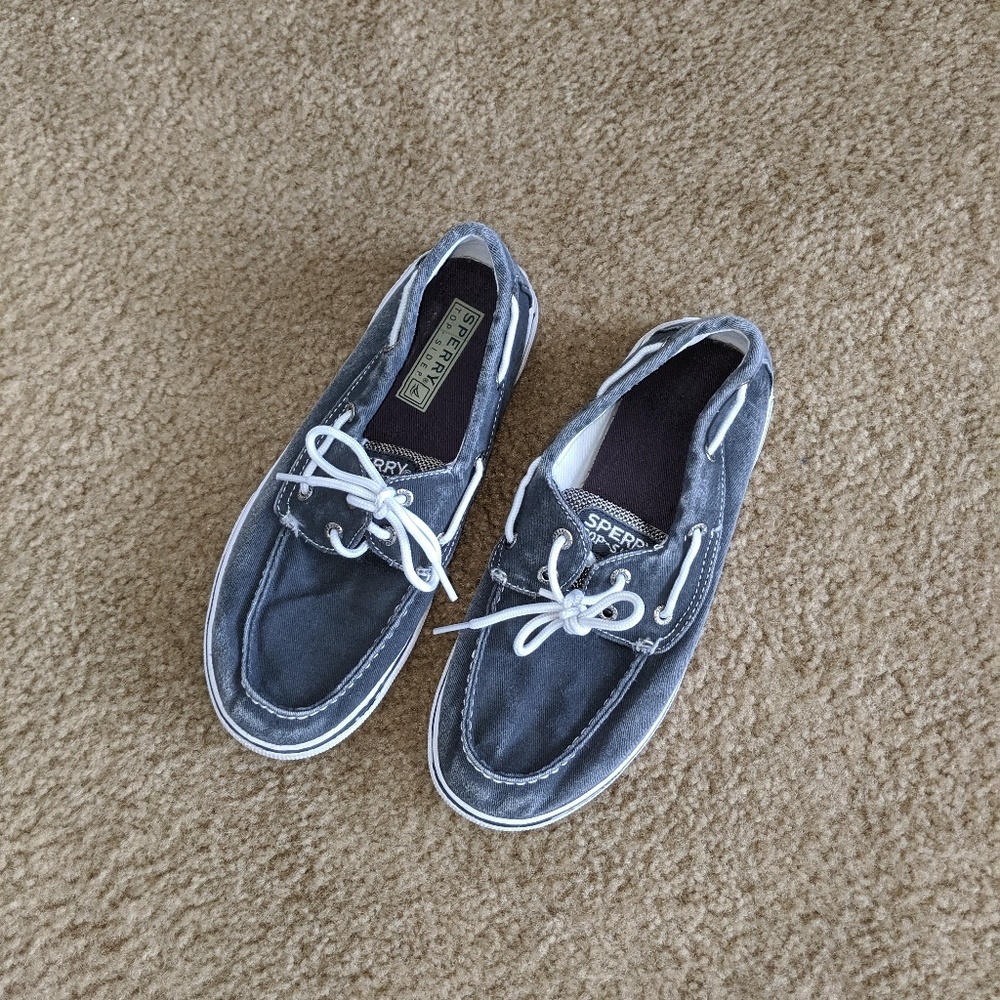 Sperry boys  topsiders